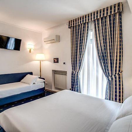 Hotel Napoleon Roma Exterior foto