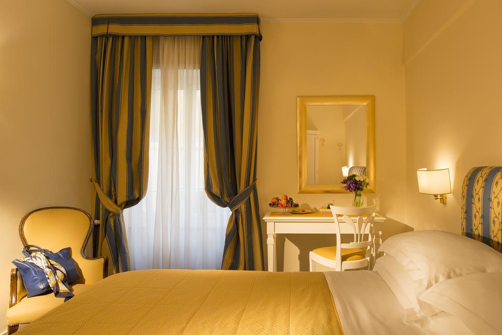Hotel Napoleon Roma Exterior foto
