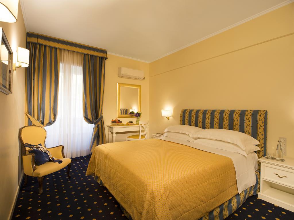 Hotel Napoleon Roma Exterior foto
