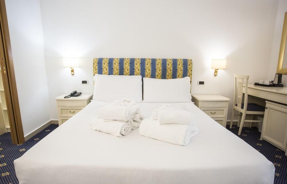 Hotel Napoleon Roma Exterior foto