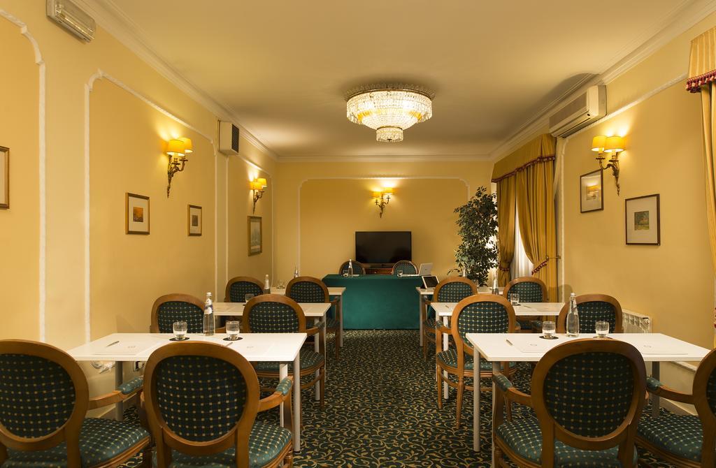 Hotel Napoleon Roma Exterior foto